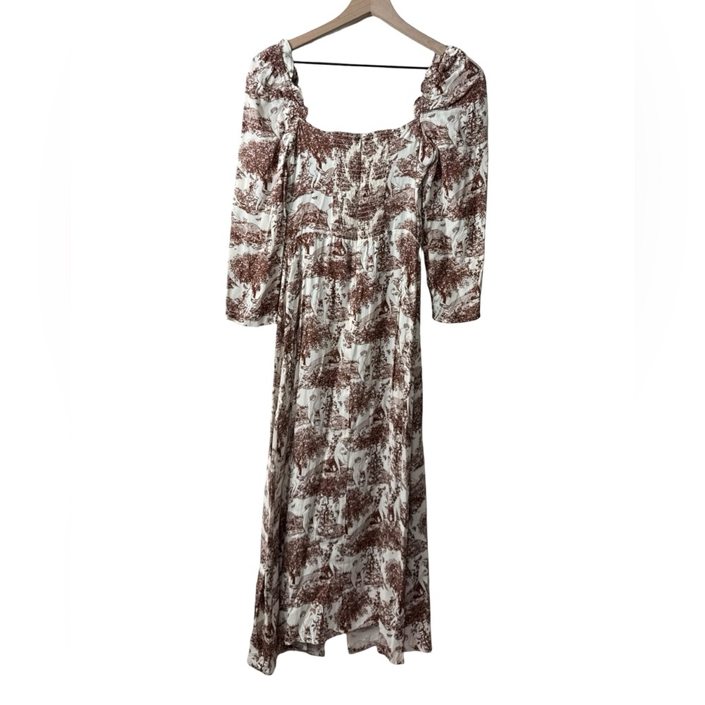 Reformation Fairway Dress - Picture 6 of 14